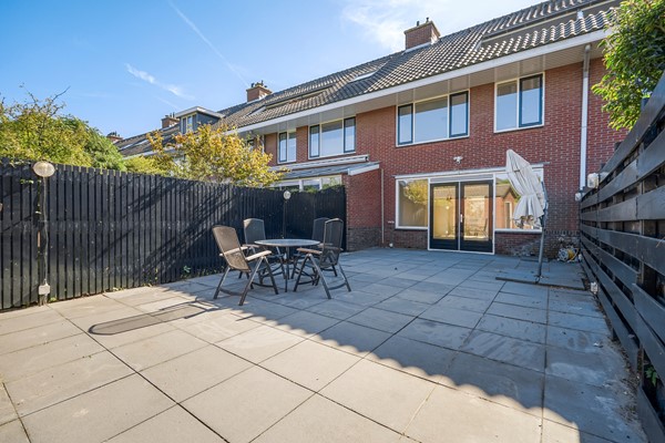 Medium property photo - Zandzeggelaan 199, 2554 HM Den Haag